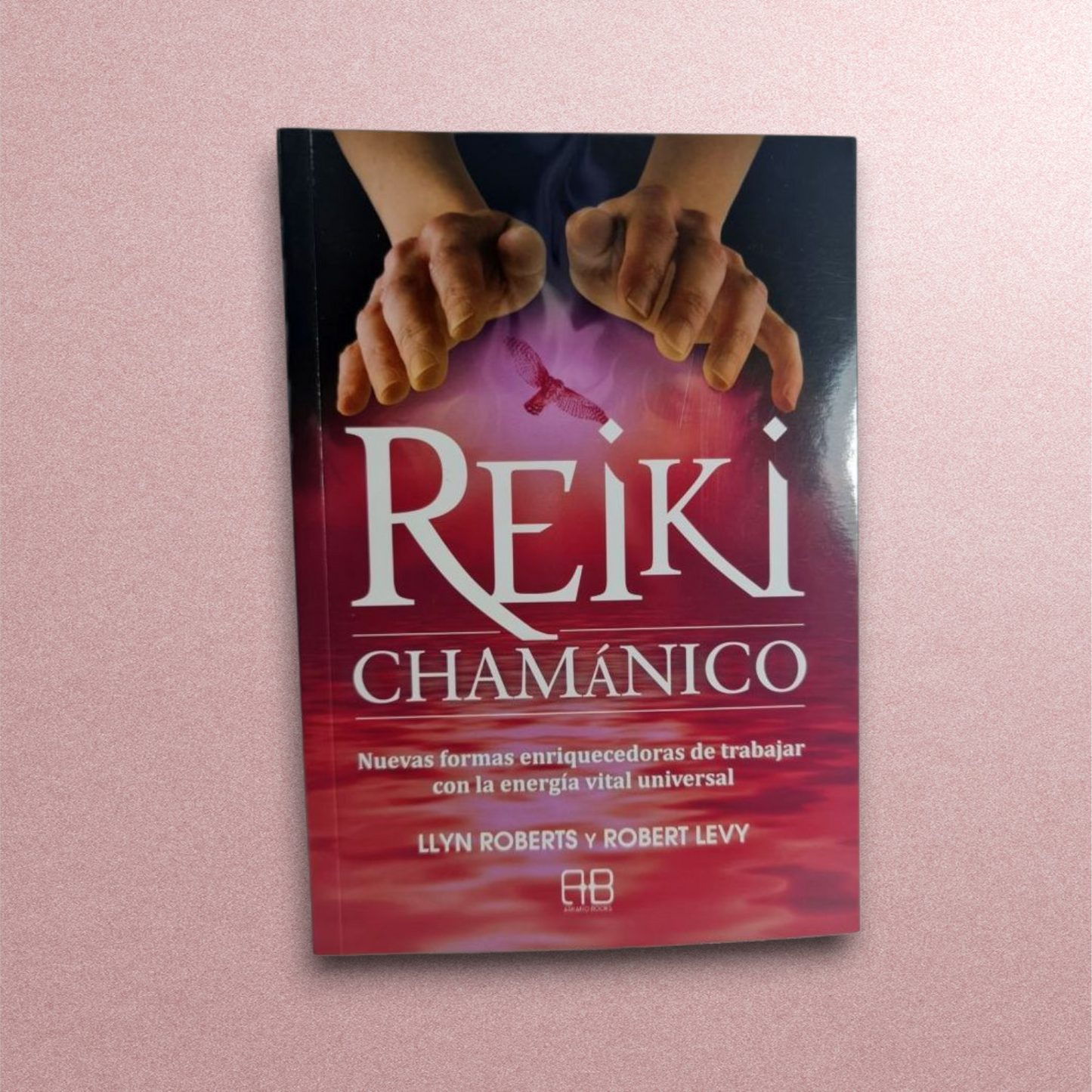 Libro Reiki Chamánico