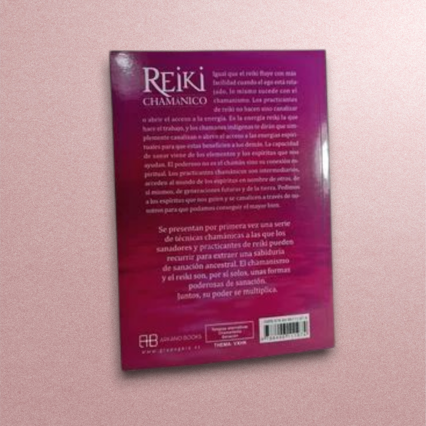 Libro Reiki Chamánico