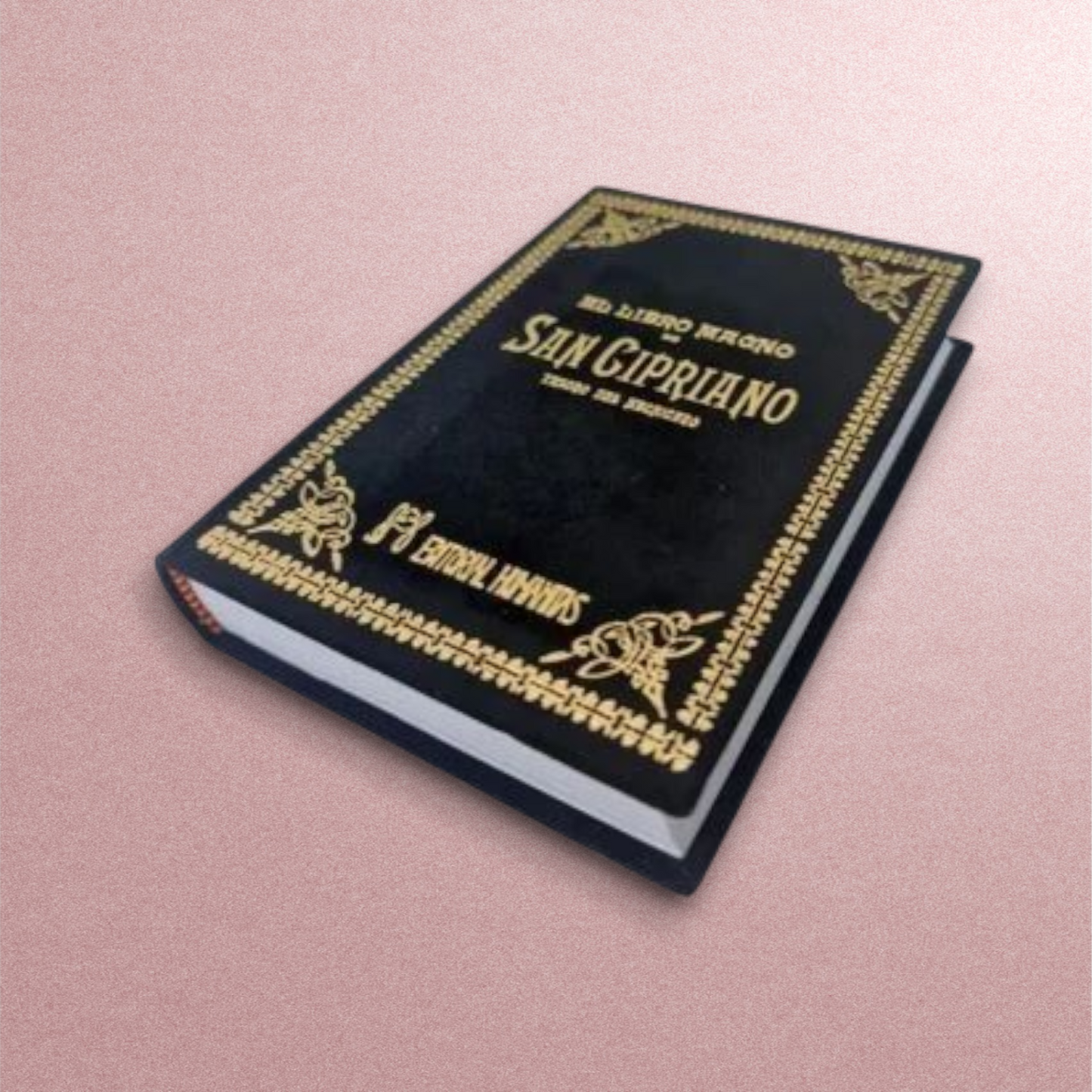 Libro de San Cipriano