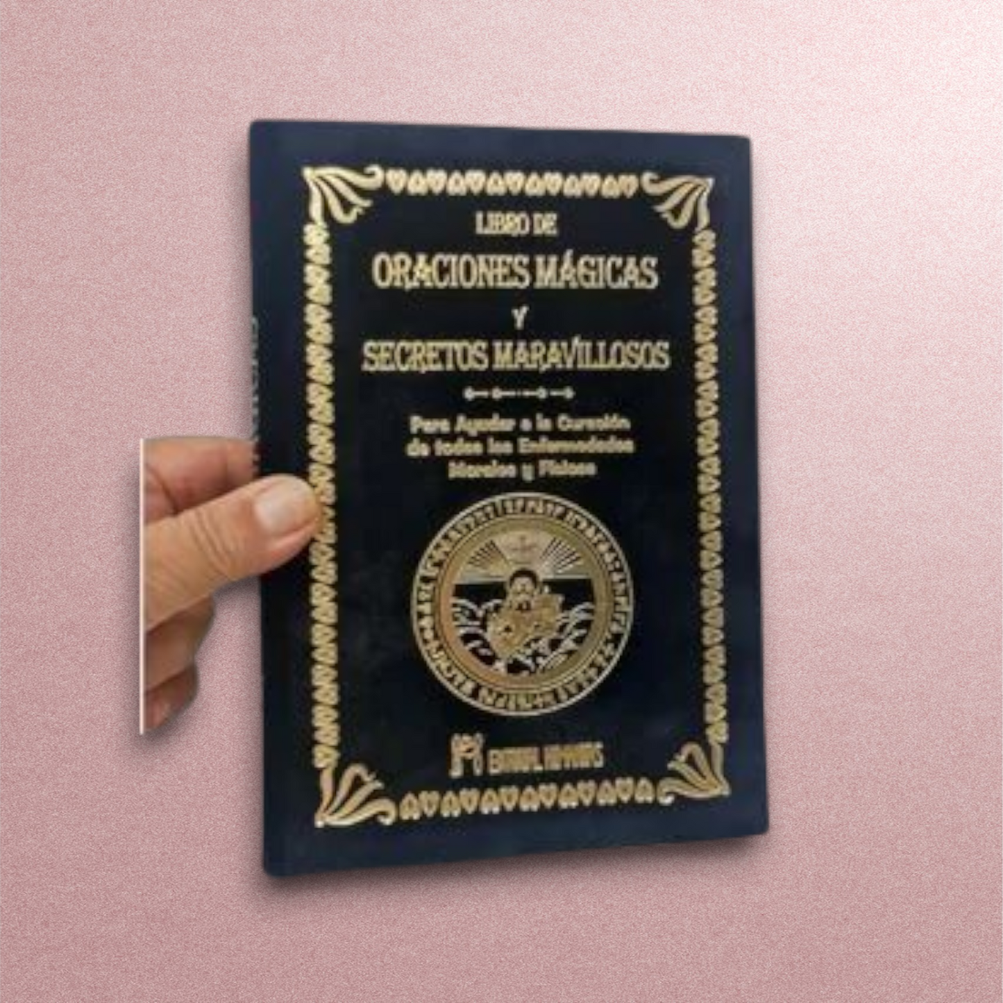 Libro de oraciones mágicas y secretos maravillosos