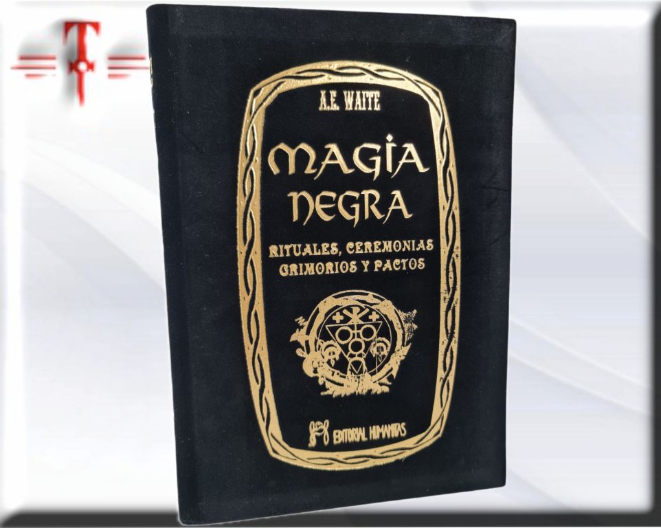 A.E. Waite Magia Negra