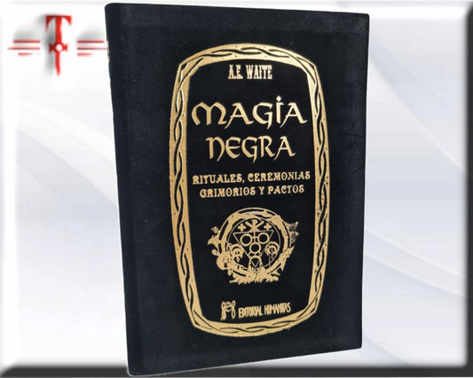 A.E. Waite Magia Negra