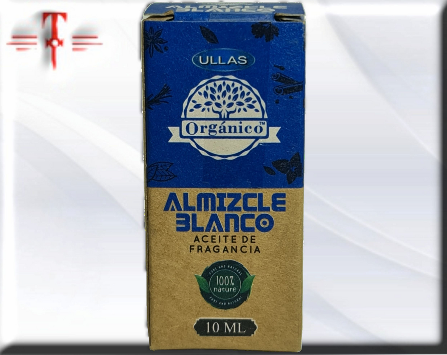 Aceite aromatico Almizcle
