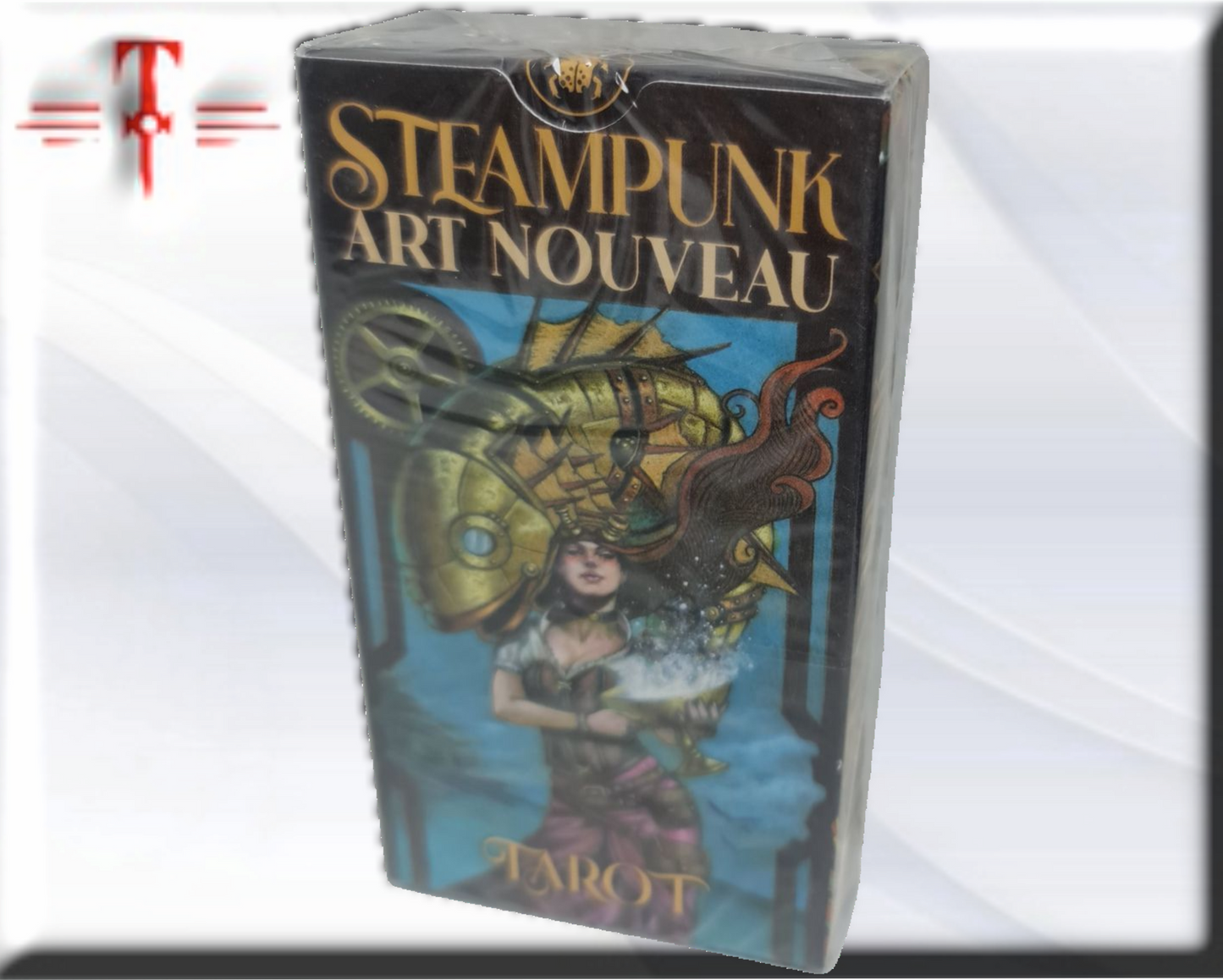 Steampunk Art Nouveau