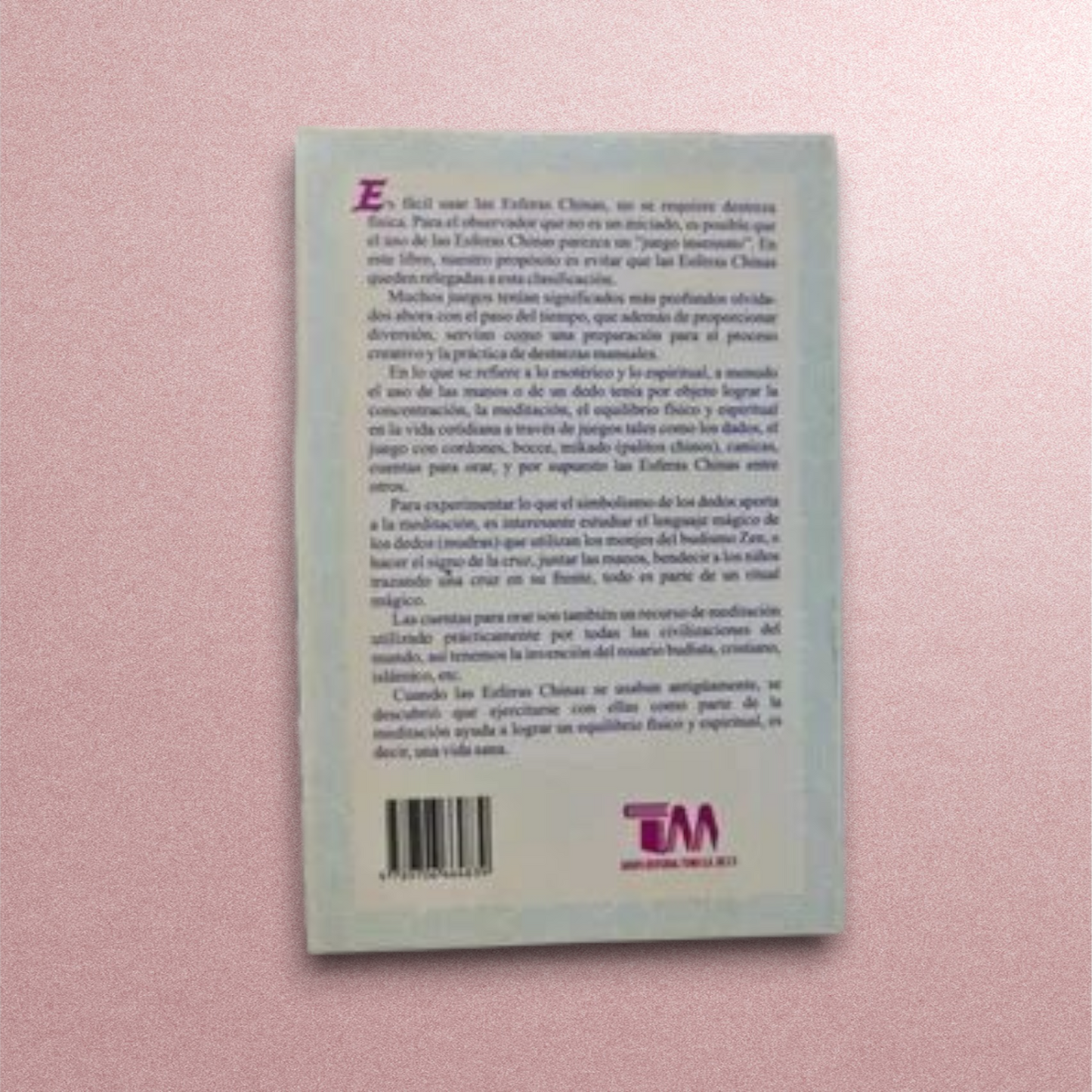 Manual completo sobre las esferas chinas