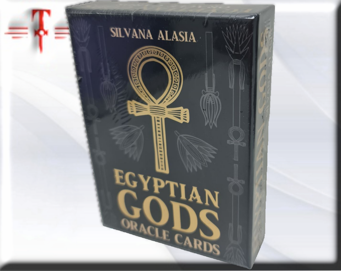Egyptians Gods oracle card