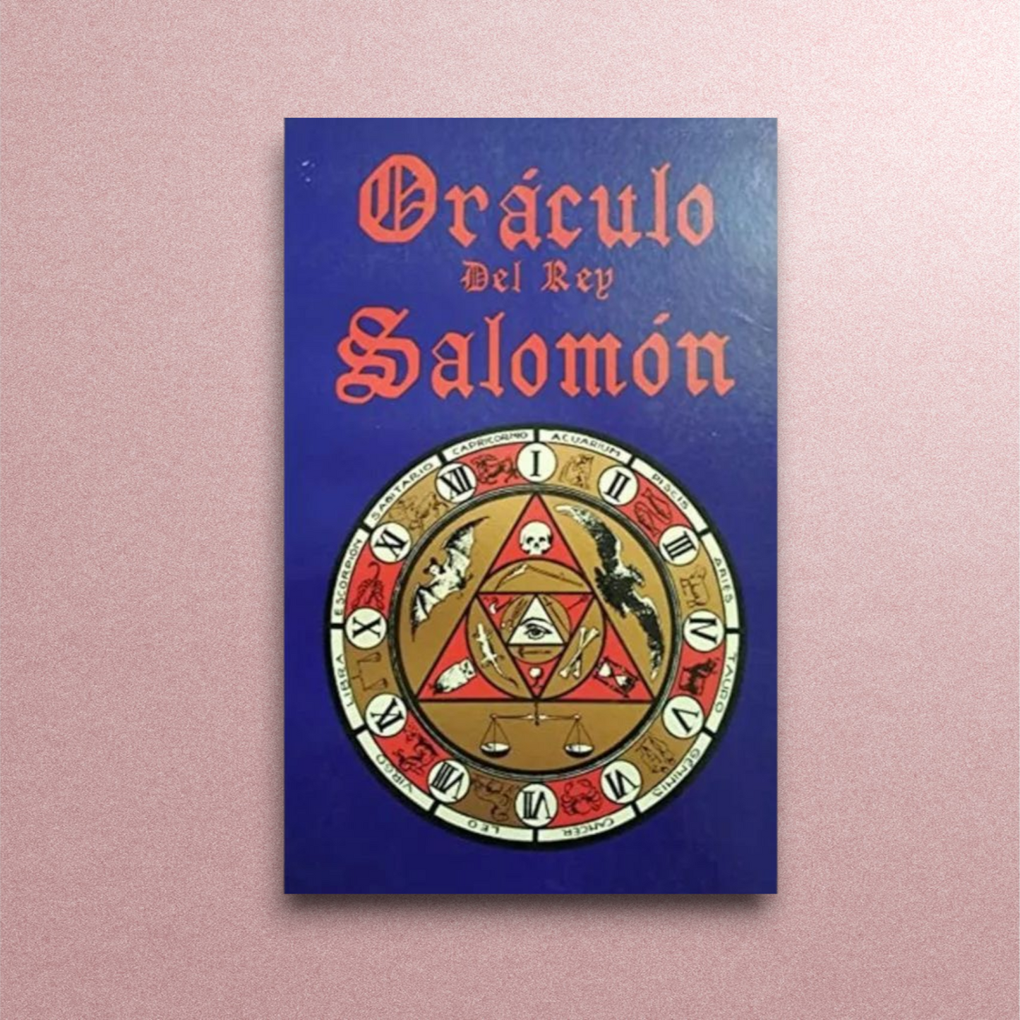 Oraculo del rey salomon