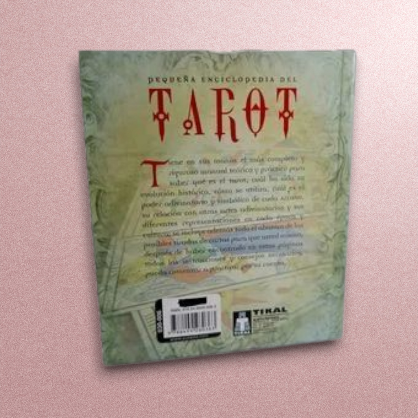 Pequeña enciclopedia del Tarot