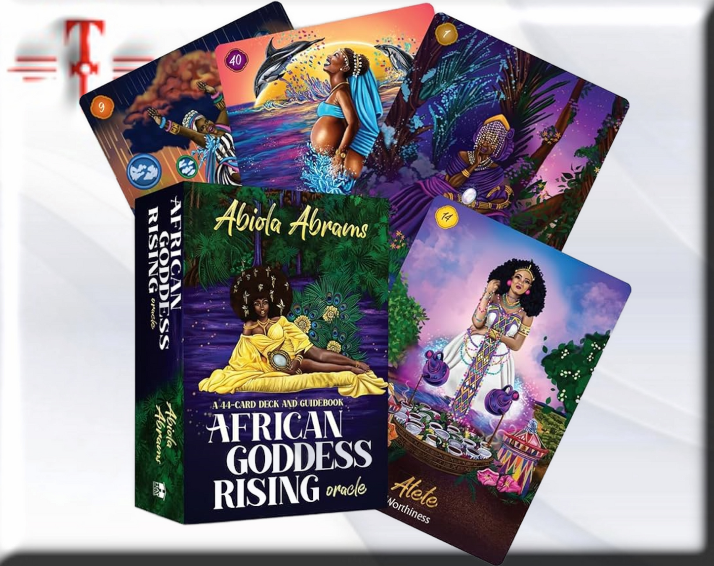 African Goddess Rising