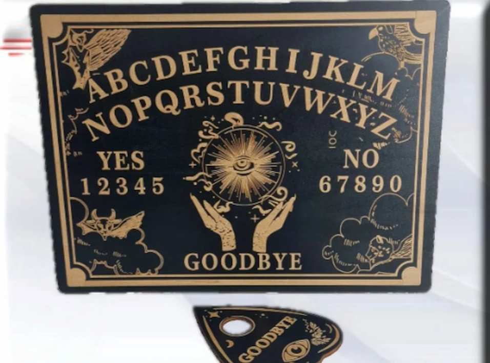 Tablero Ouija
