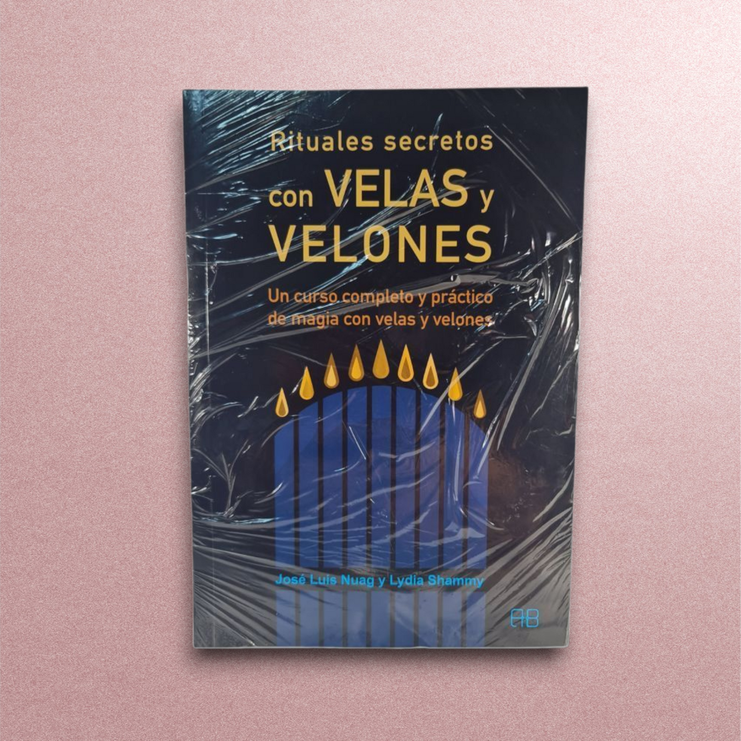 Rituales mágicos con velas y velones