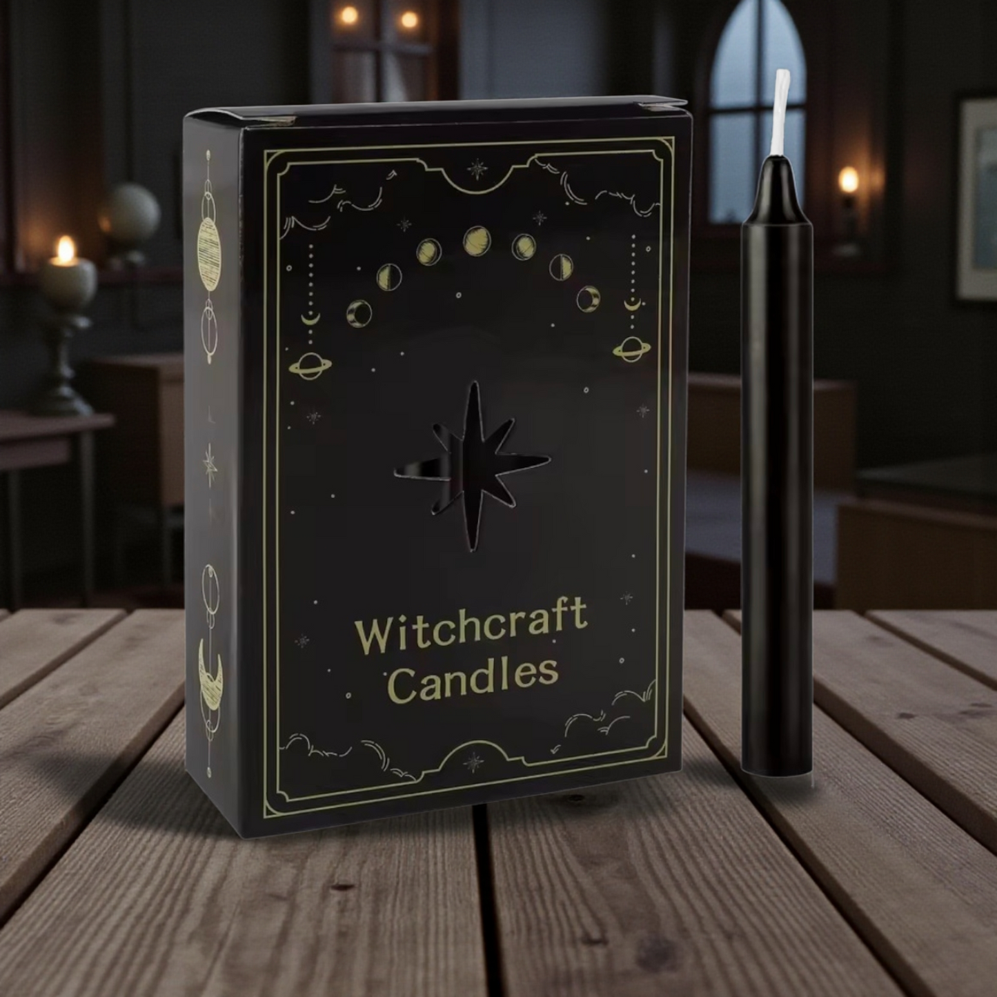 Pack Velas de brujería