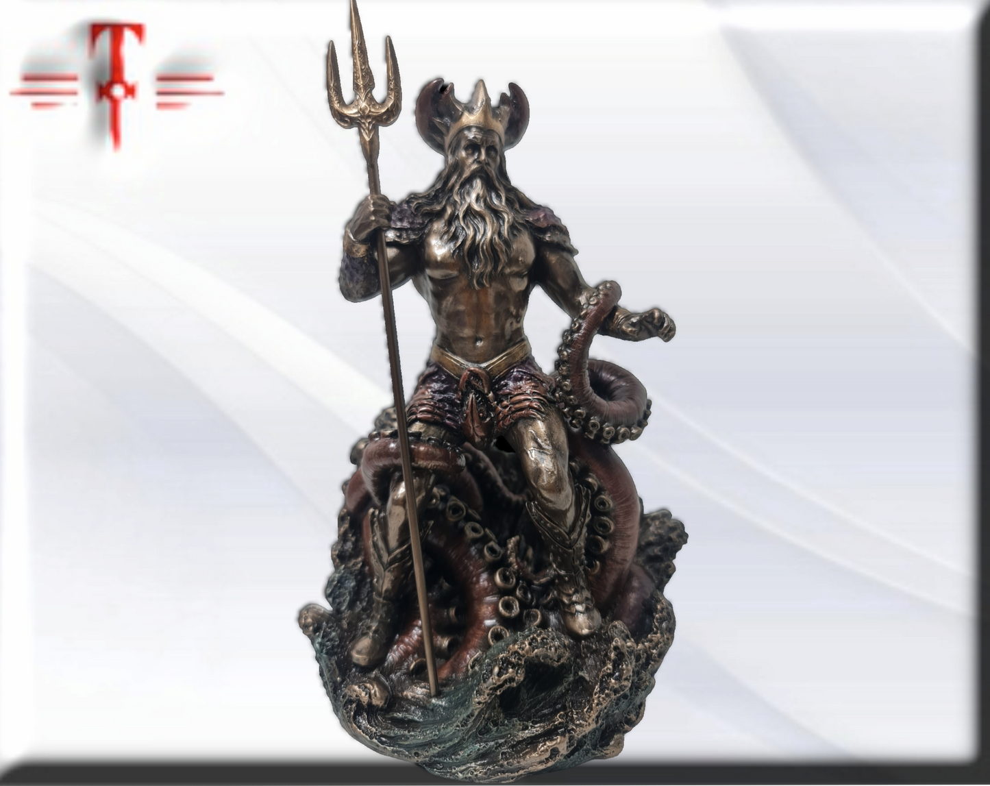 Oceanus Titan del agua