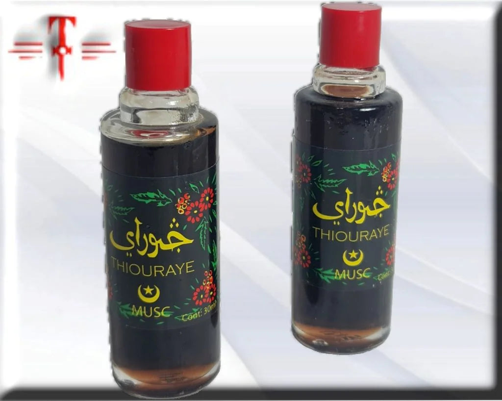 aceite perfumado Thiouraye