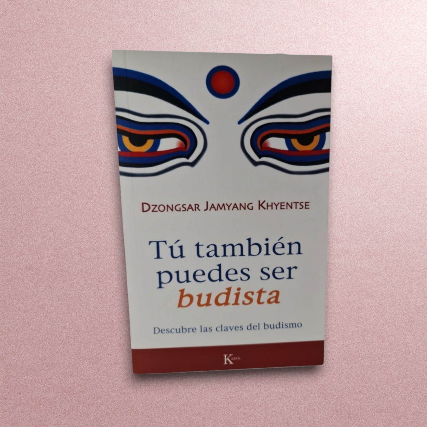 Tú también puedes ser budista