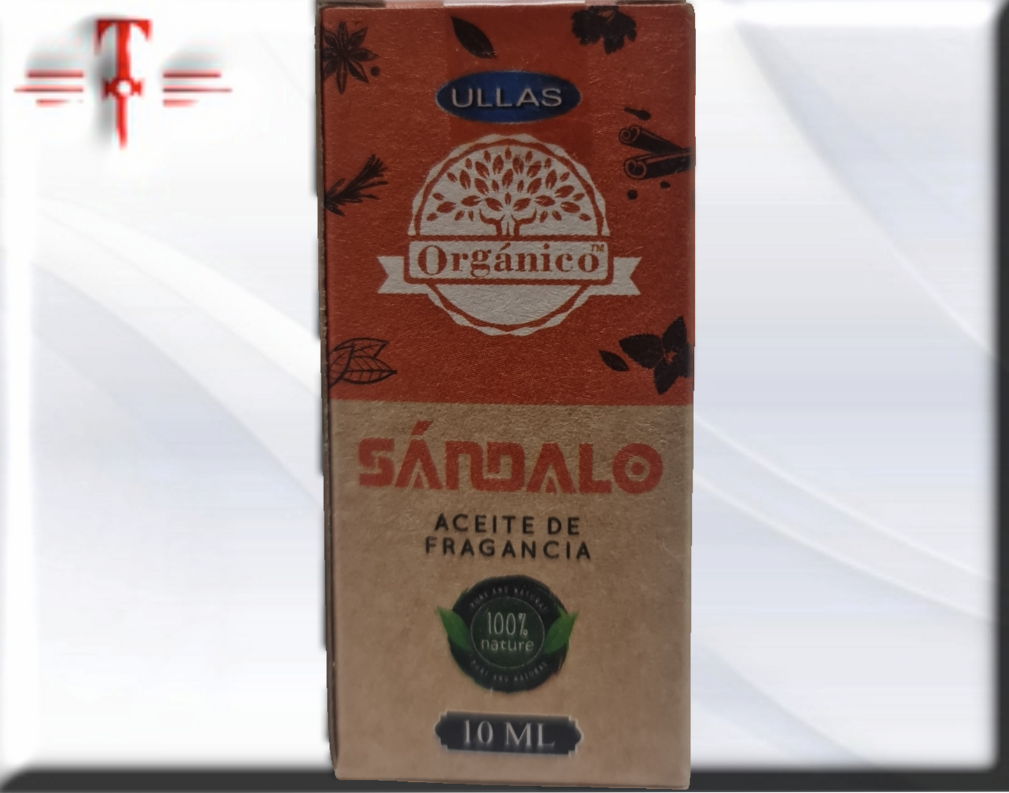 Aceite aromatico Sandalo ullas