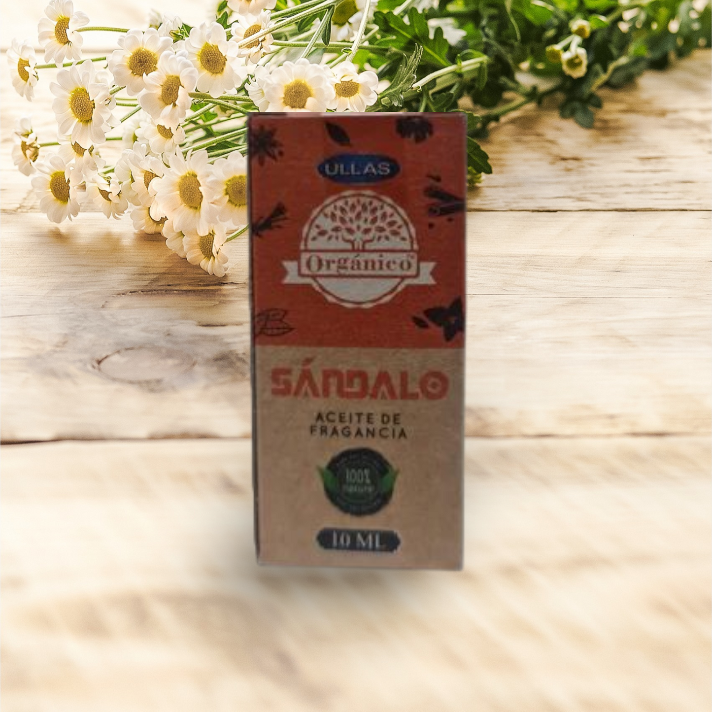 Aceite aromatico Sandalo ullas