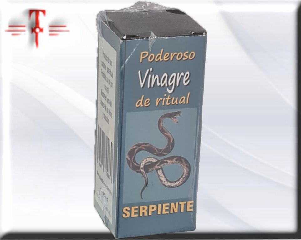 Vinagre Serpiente