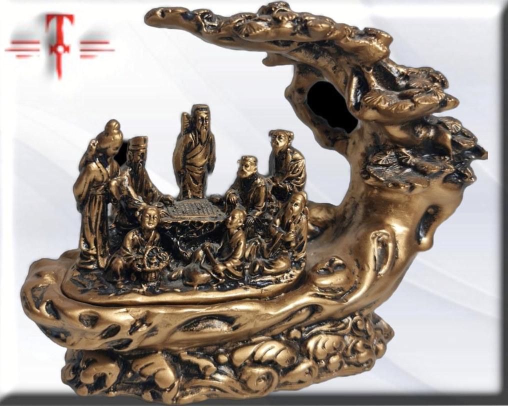 Árbol de los sabios