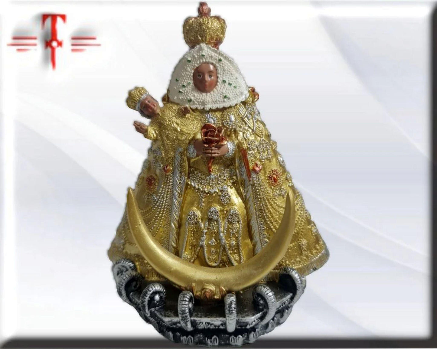 Virgen de las Nieves , Santos y Vírgenes católicos , productos Religiosos