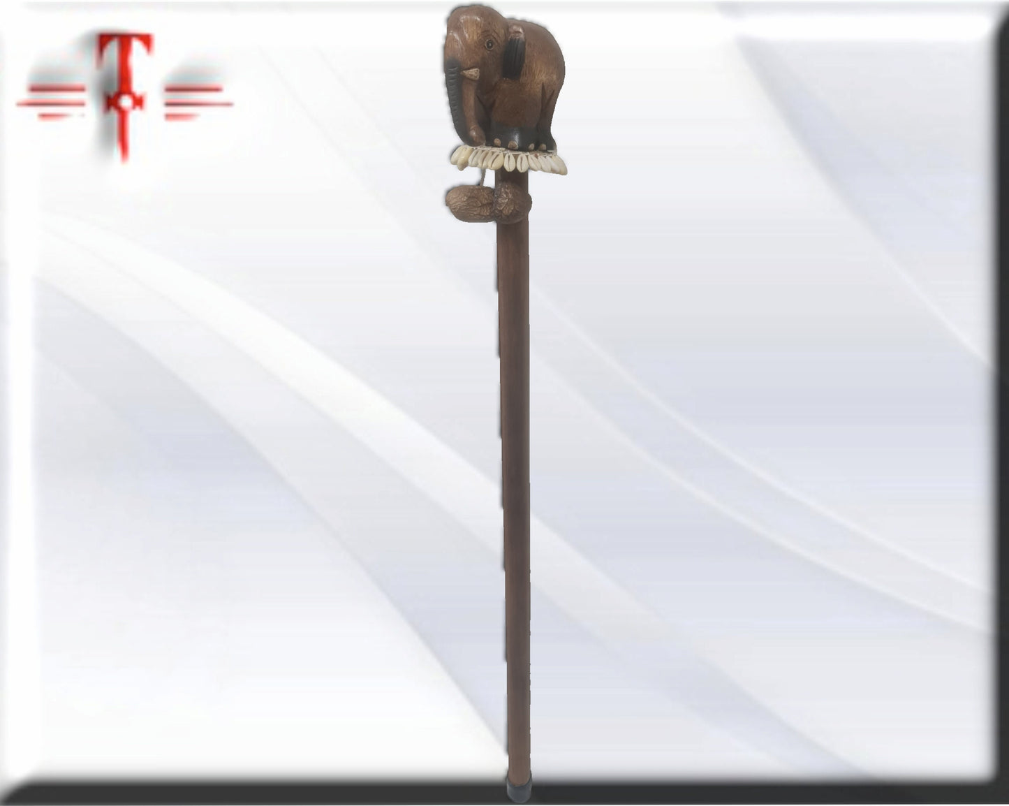 Bastón Elefante , santería , Palo Mayombe , voodoo