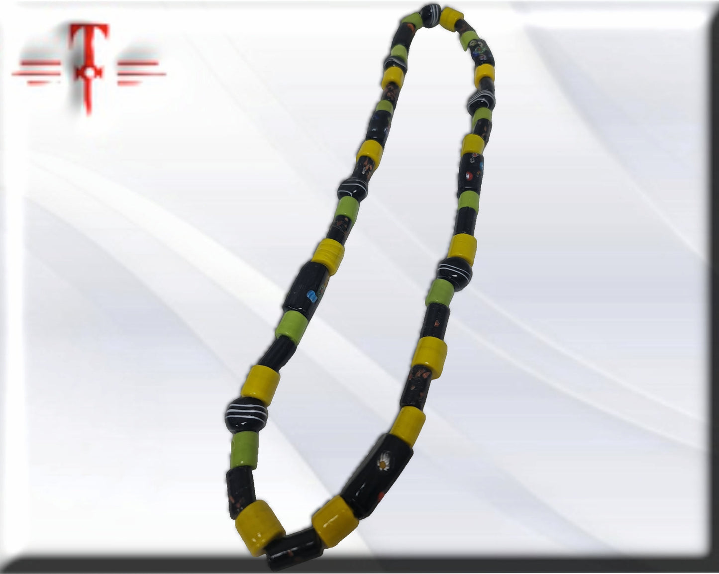 collar de cuentas africanas , cultura tradicional , arte africano , Cultura religiosa