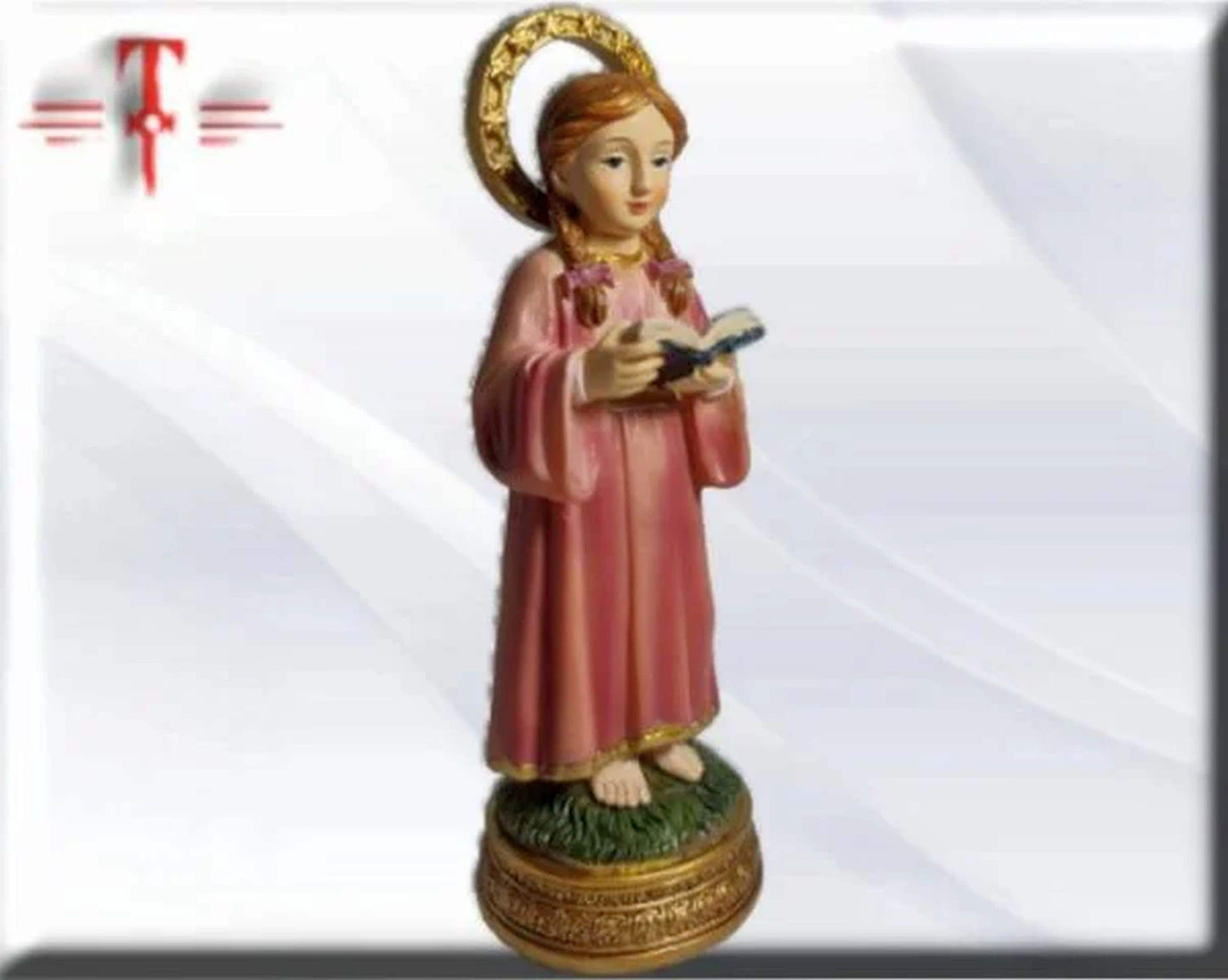 Virgen María niña , Santos y Vírgenes católicos , productos Religiosos