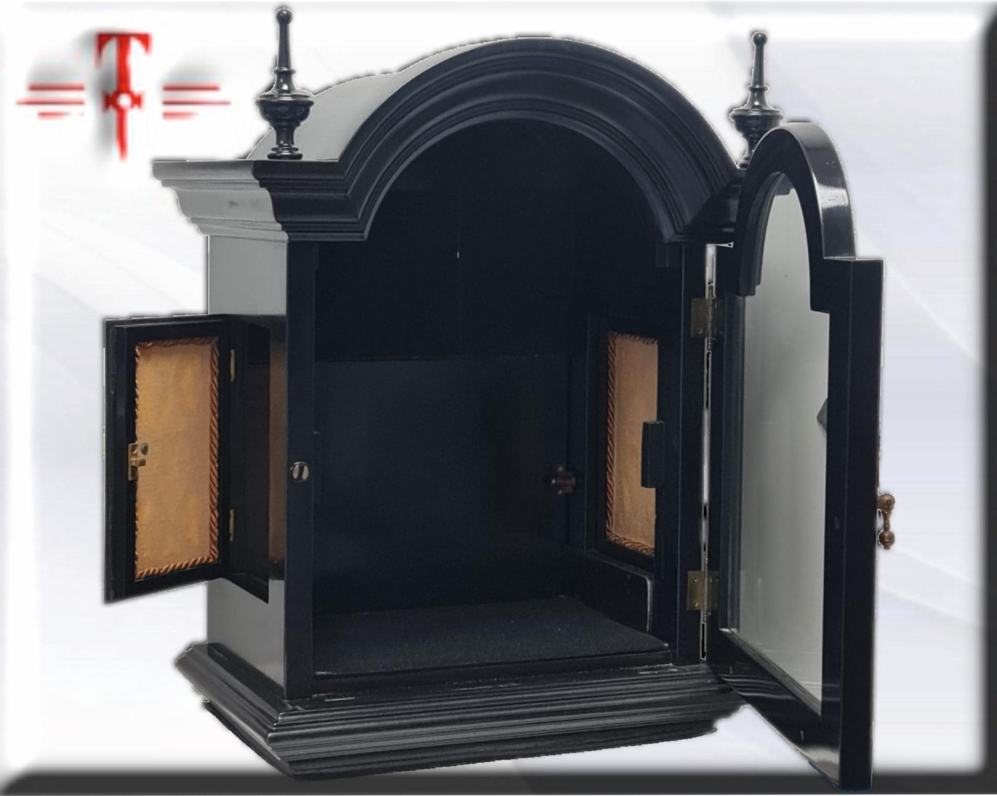 Hornacina Capilla de madera , Capilla , Santos y Vírgenes católicos , productos Religiosos