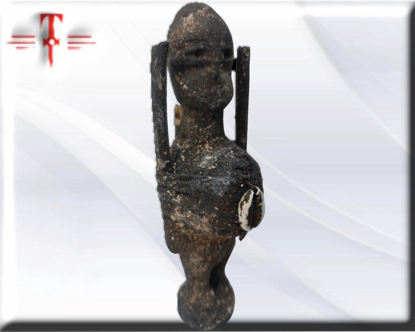 fetish protection business , secrets of African vodun . original from Africa