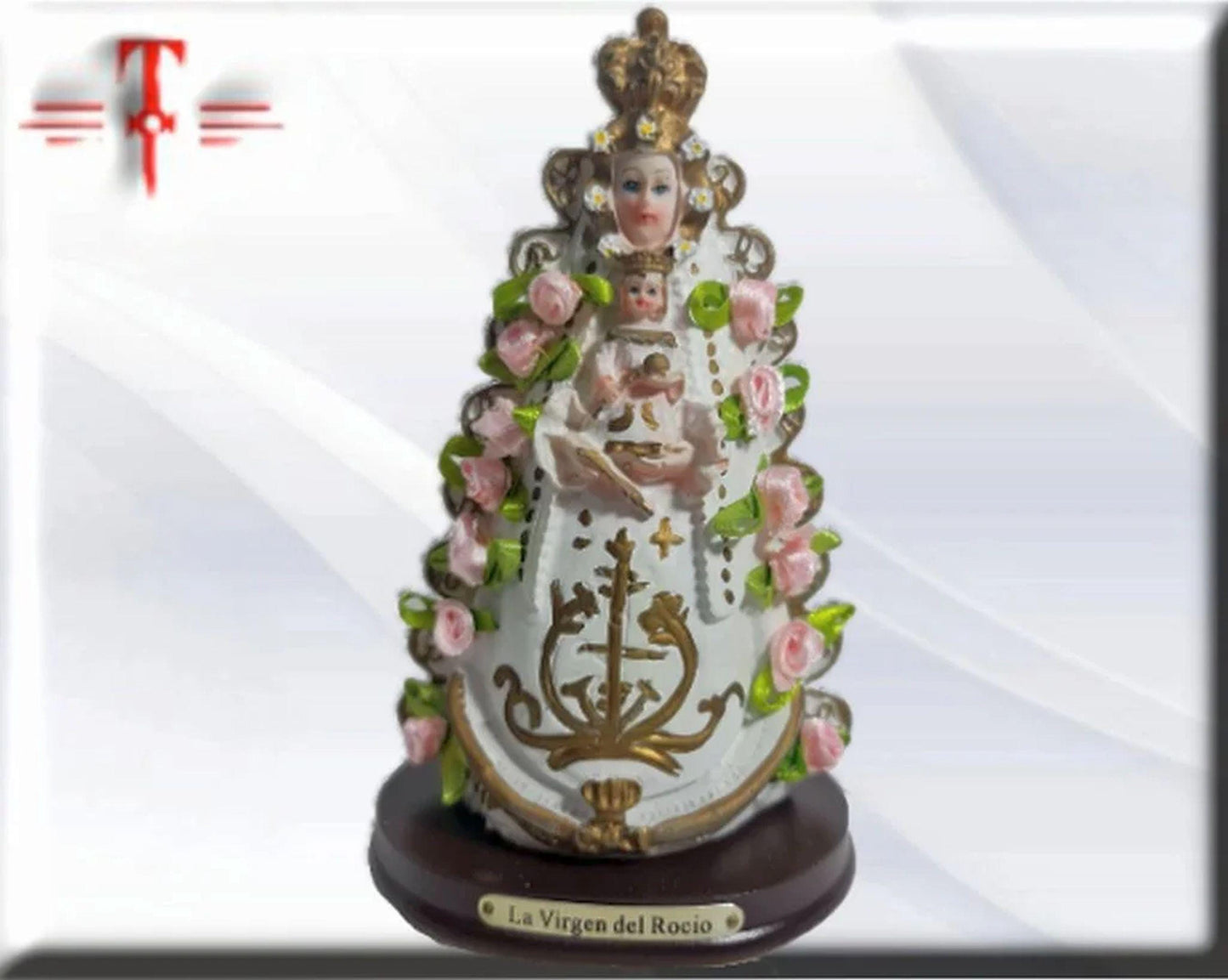 Nuestra Señora del Rocio , virgenes y santos catolicos