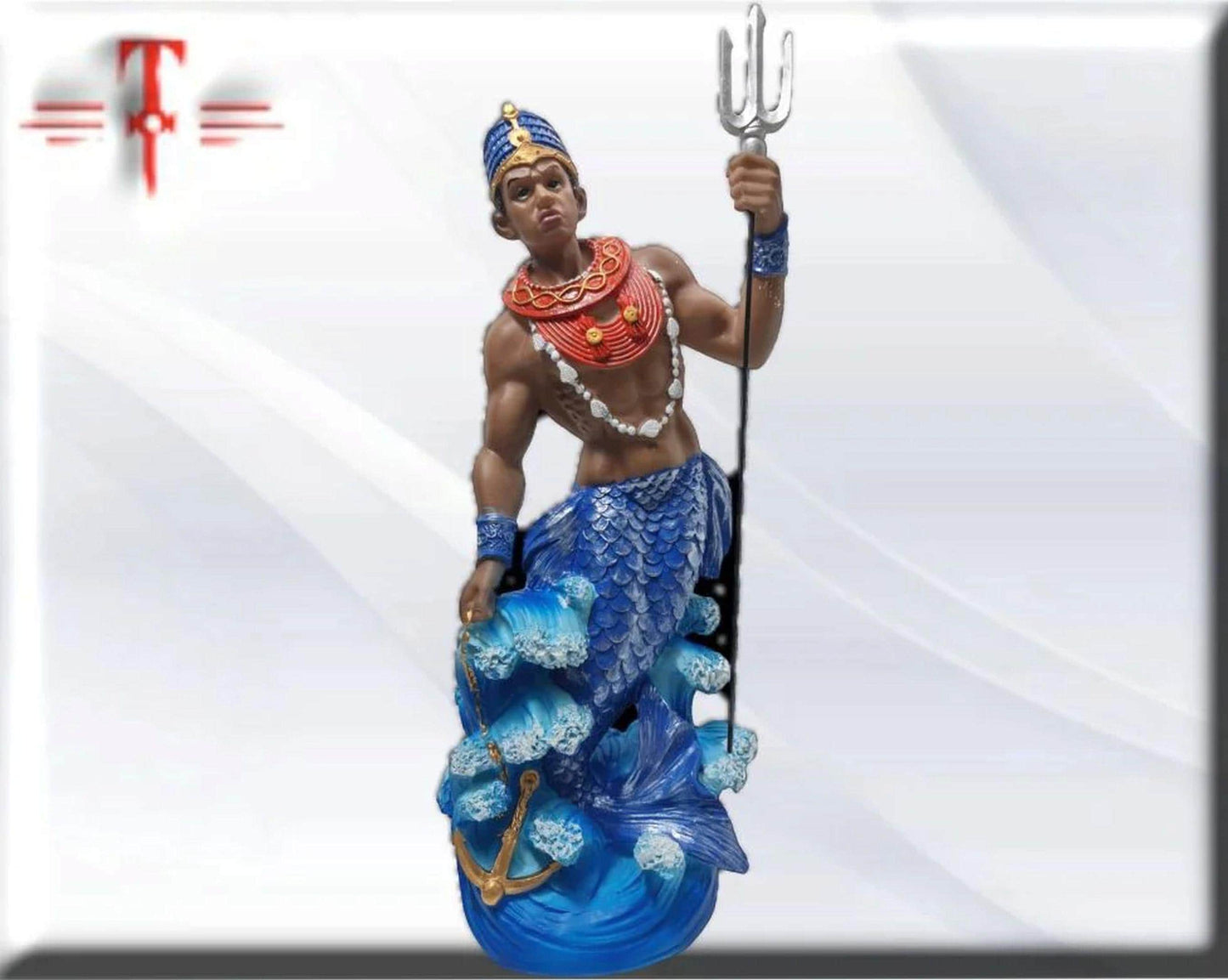 Orisha Olokun , santeria orisha yoruba , religion