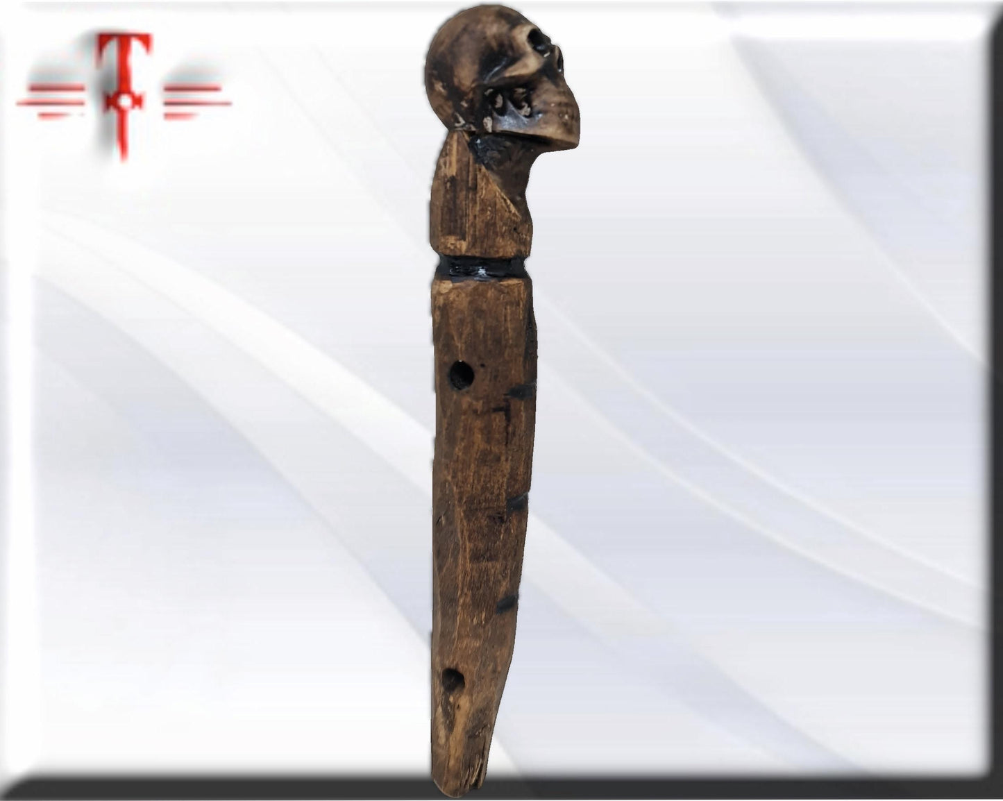 Fetiche proteccion Eggun , arte africano secretos del vudu
