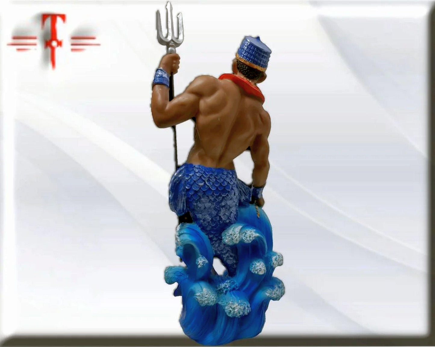 Orisha Olokun , santeria orisha yoruba , religion