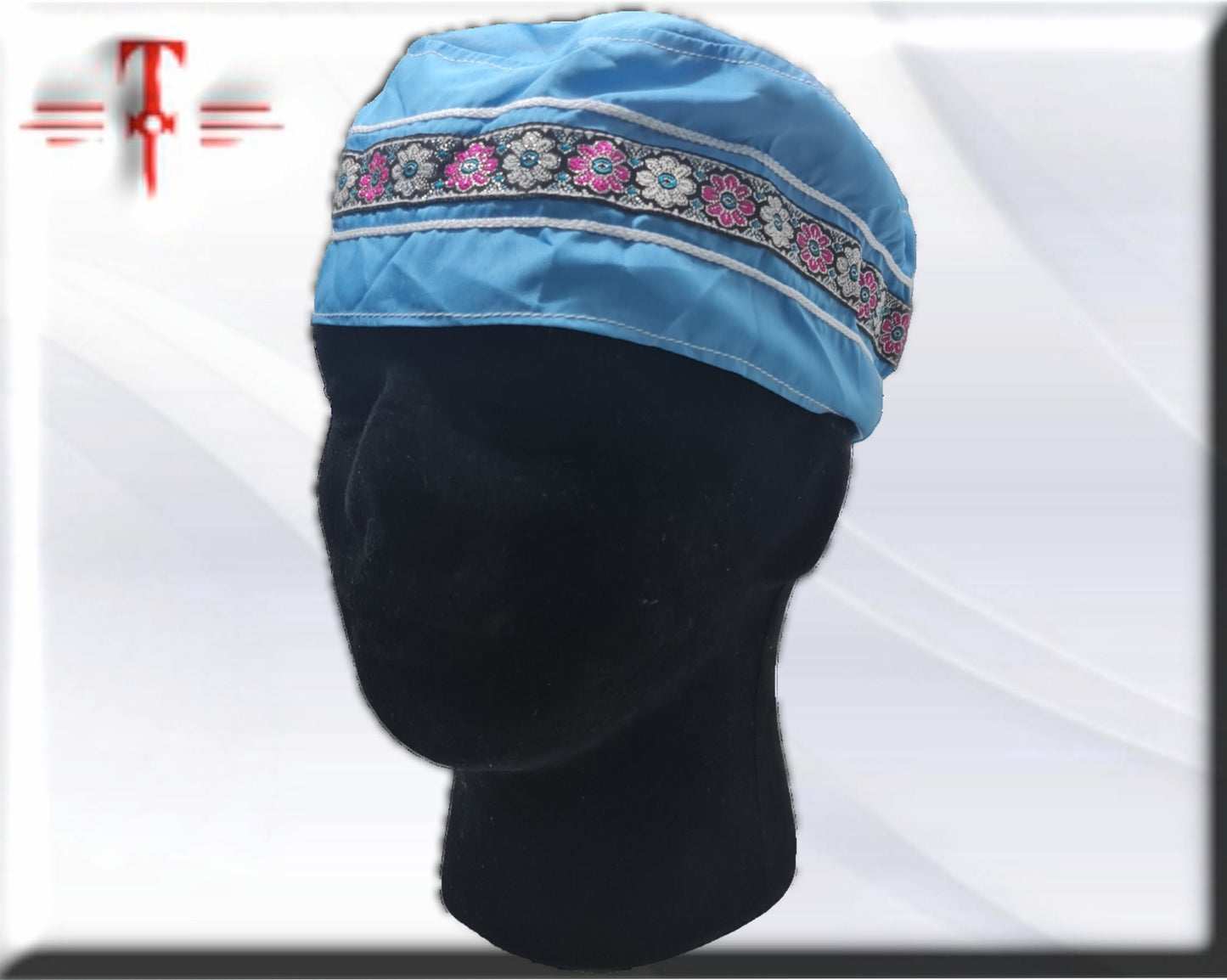 Gorros tela orishas Santería , deidades Yoruba