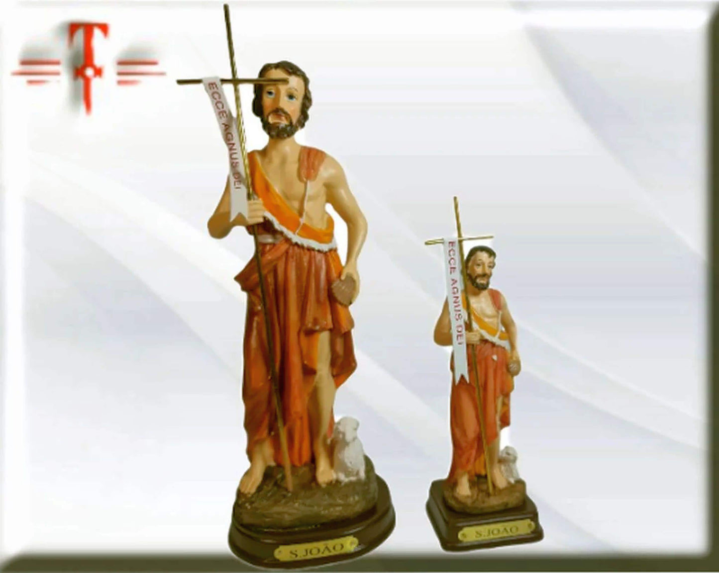 San Juan , Santos y Vírgenes católicos , productos Religiosos