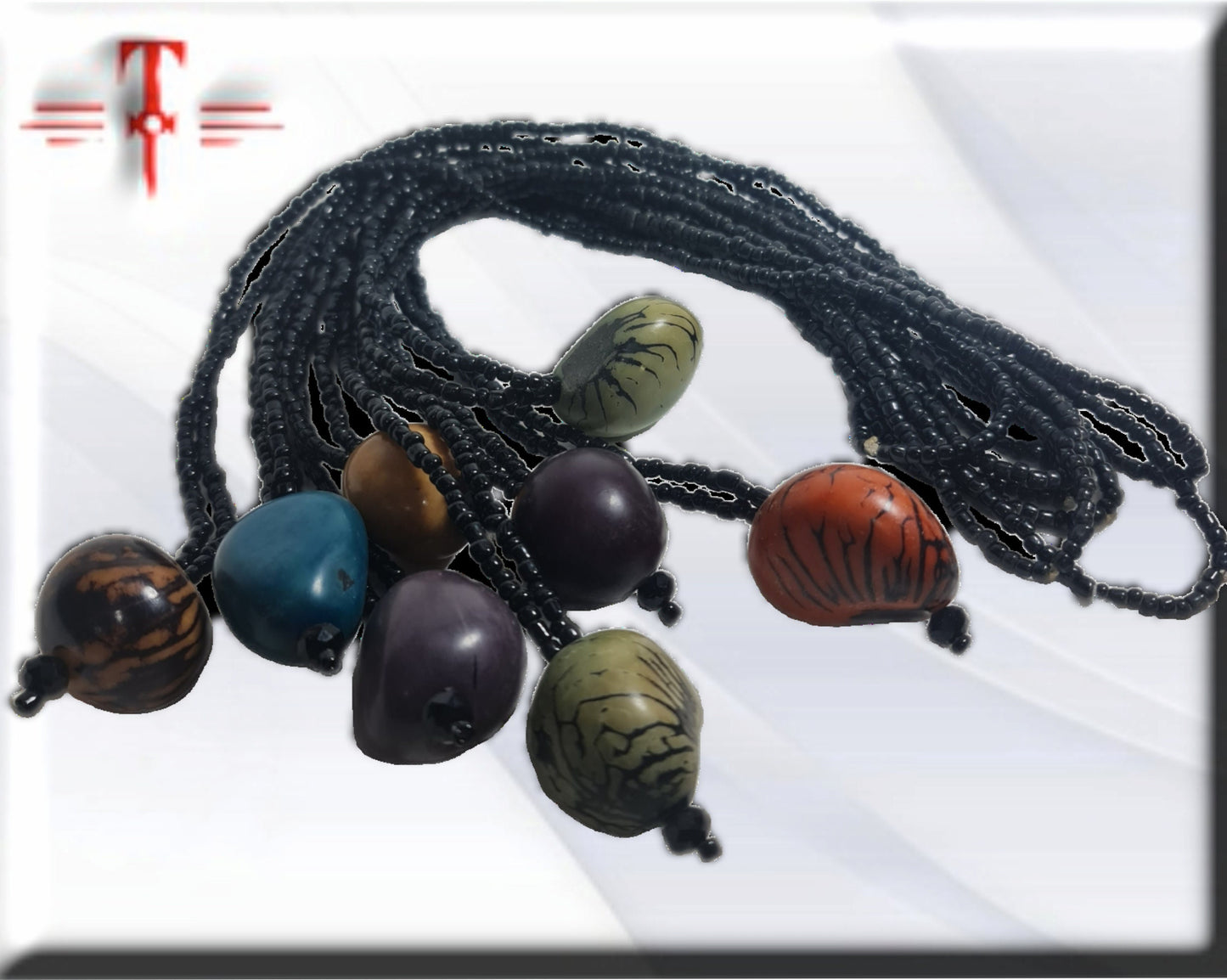 collar semilla tawa collares tribales para protección y suerte