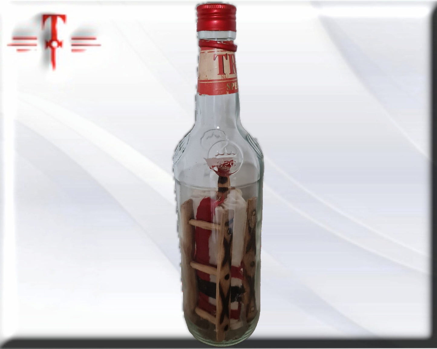 Botella Magica Secreto y Poder ancestral