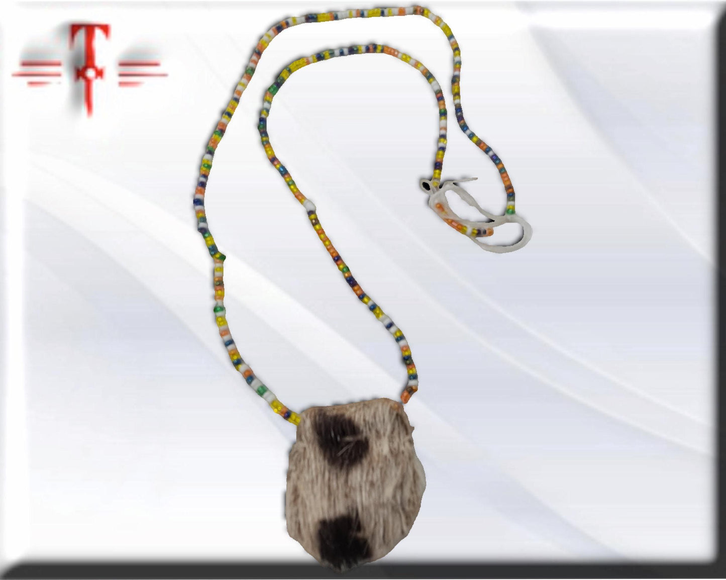 Temple of the Leopard Protection Amulet, secrets of African vodun