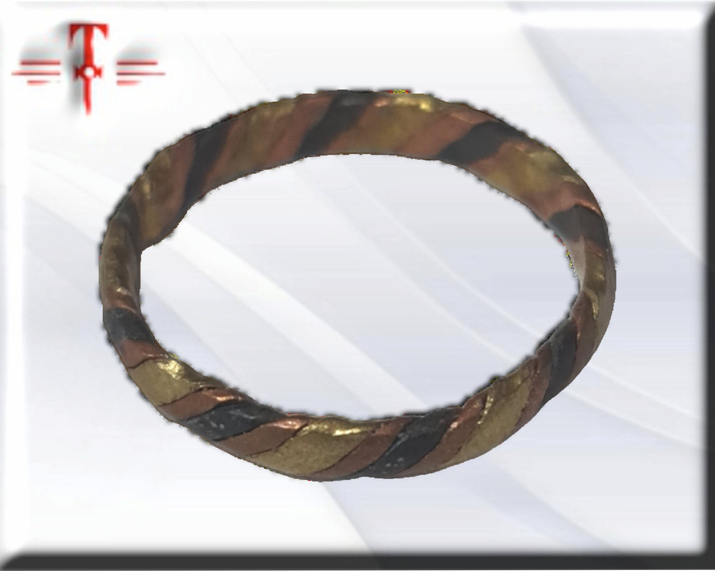 Anillo de protección , Vodun Maman Tchamba , Sistema Fon de Benín