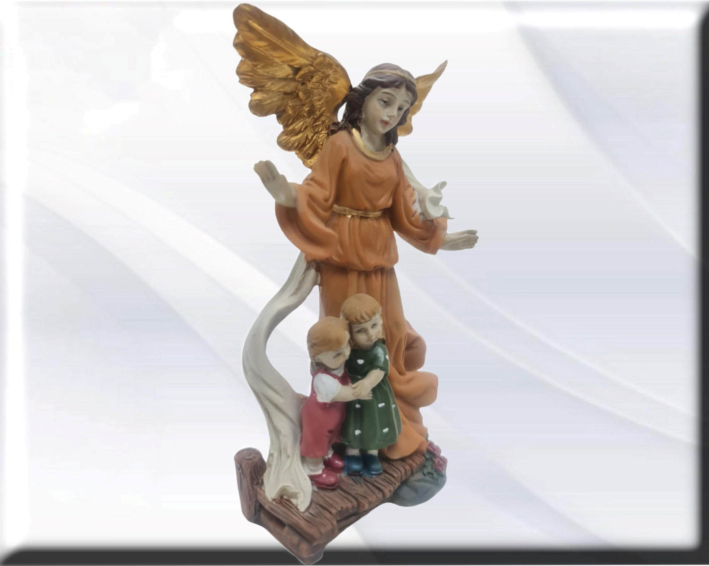 Guardian Angel , Catholic virgins and saints