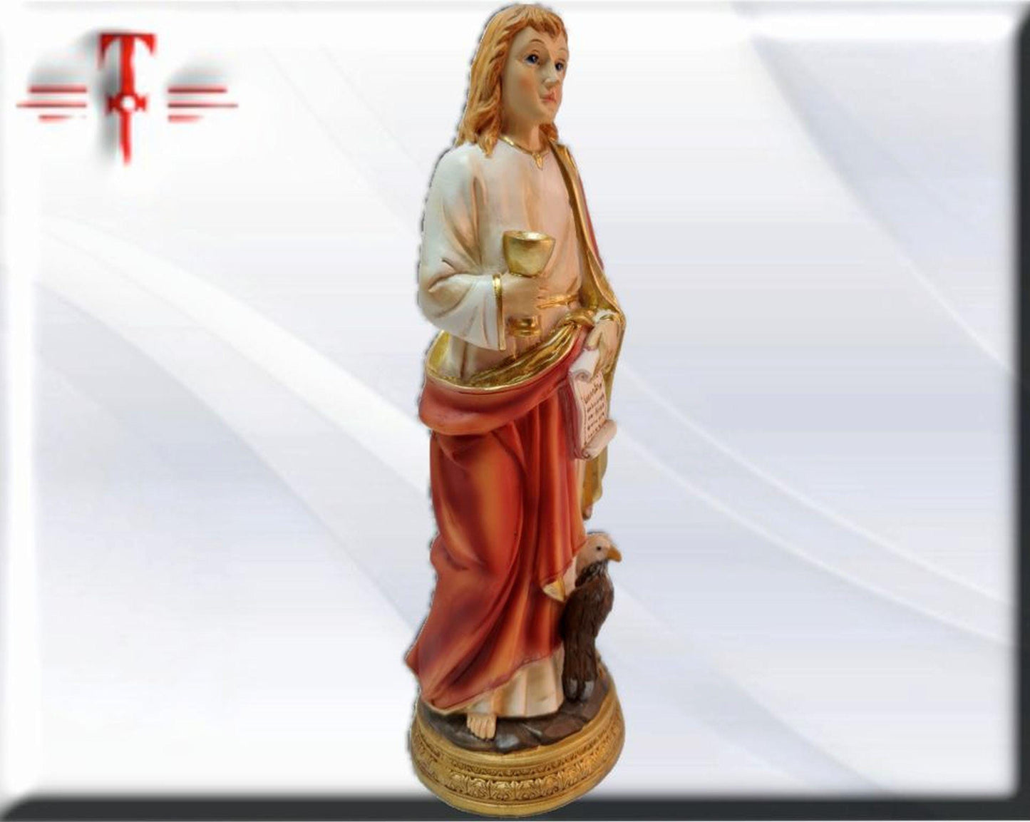 San Juan Evangelista , Santos y Vírgenes católicos , productos Religiosos