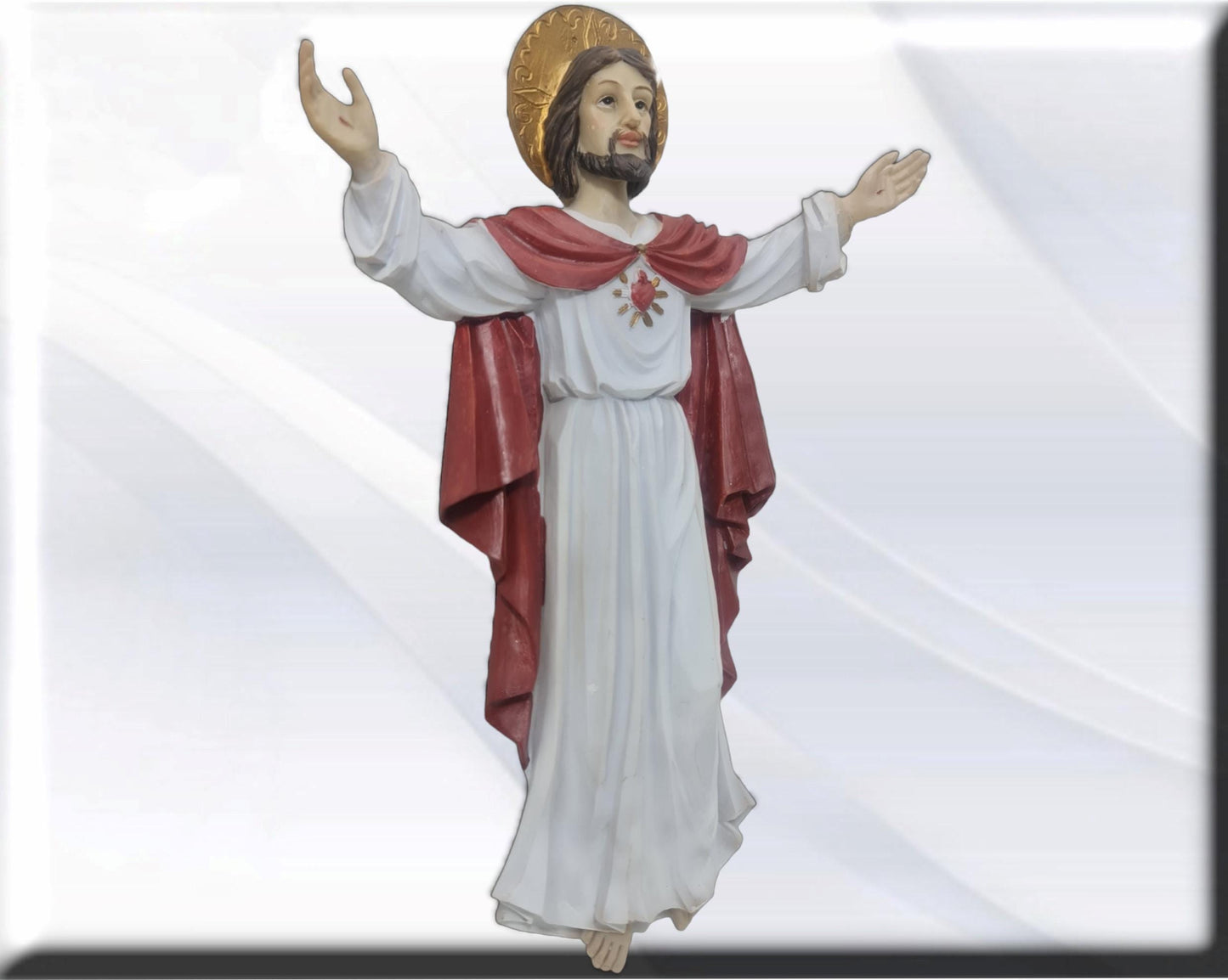 Jesus Wall Hanger, Catholic Saints and Virgins, Religious products,