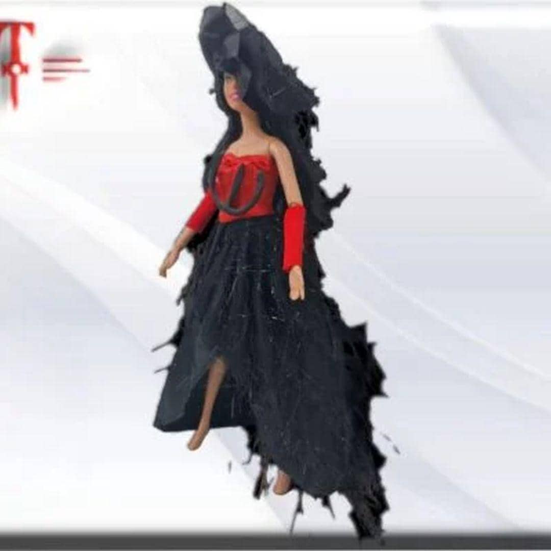 Muñeca pomba gira , candomble, Kimbisa, Umbanda