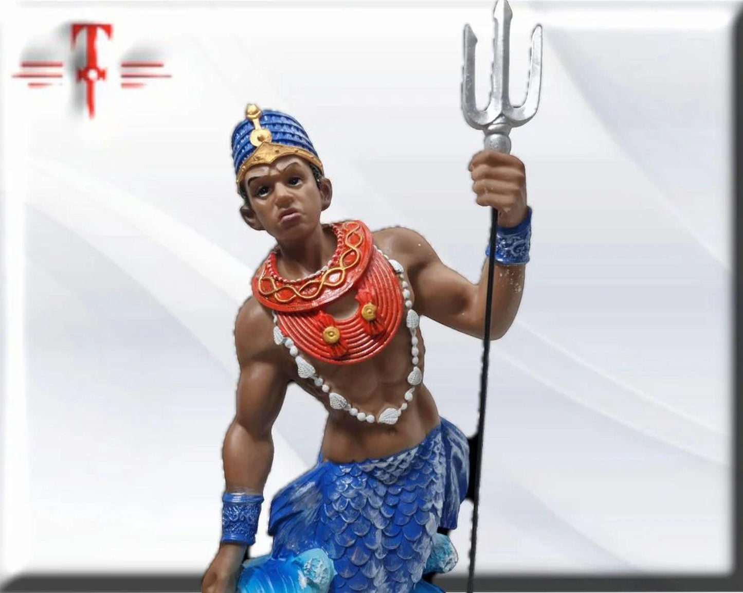Orisha Olokun , santeria orisha yoruba , religion