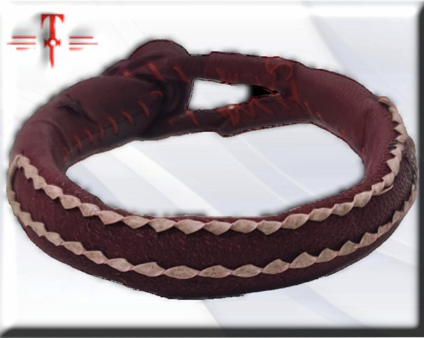 Brazalete de cuero proteccion y atraccion de suerte y dinero , Original from Benín Protection , amuleto