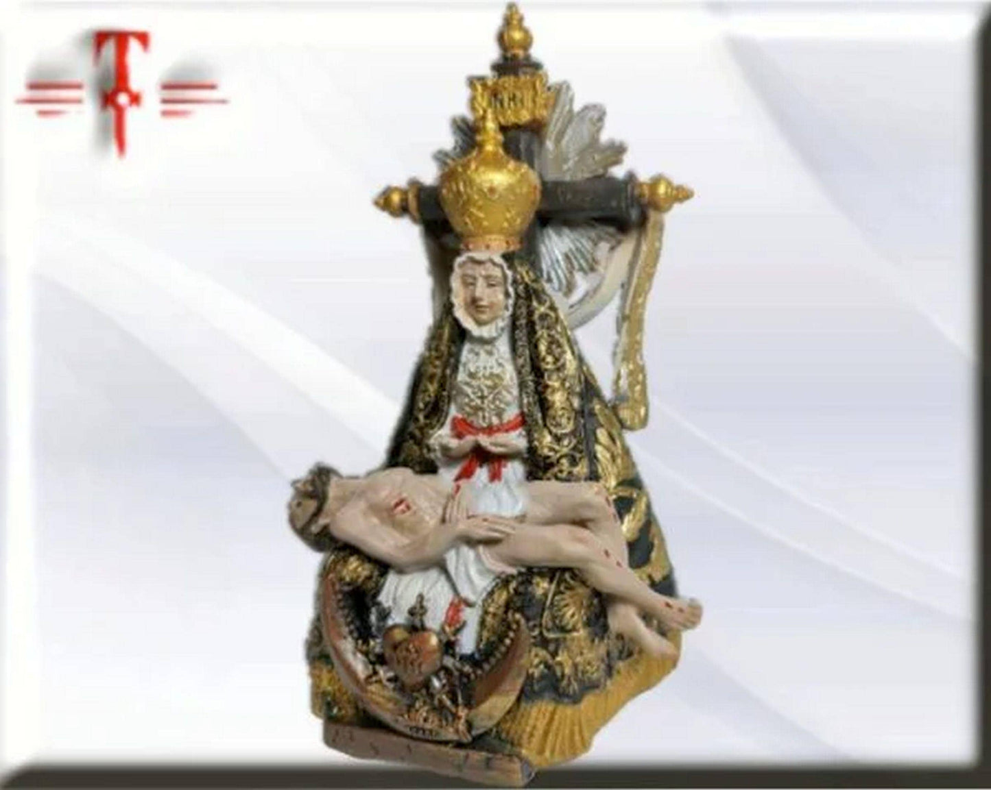 Virgen de las Angustias , Santos y Vírgenes católicos , productos Religiosos