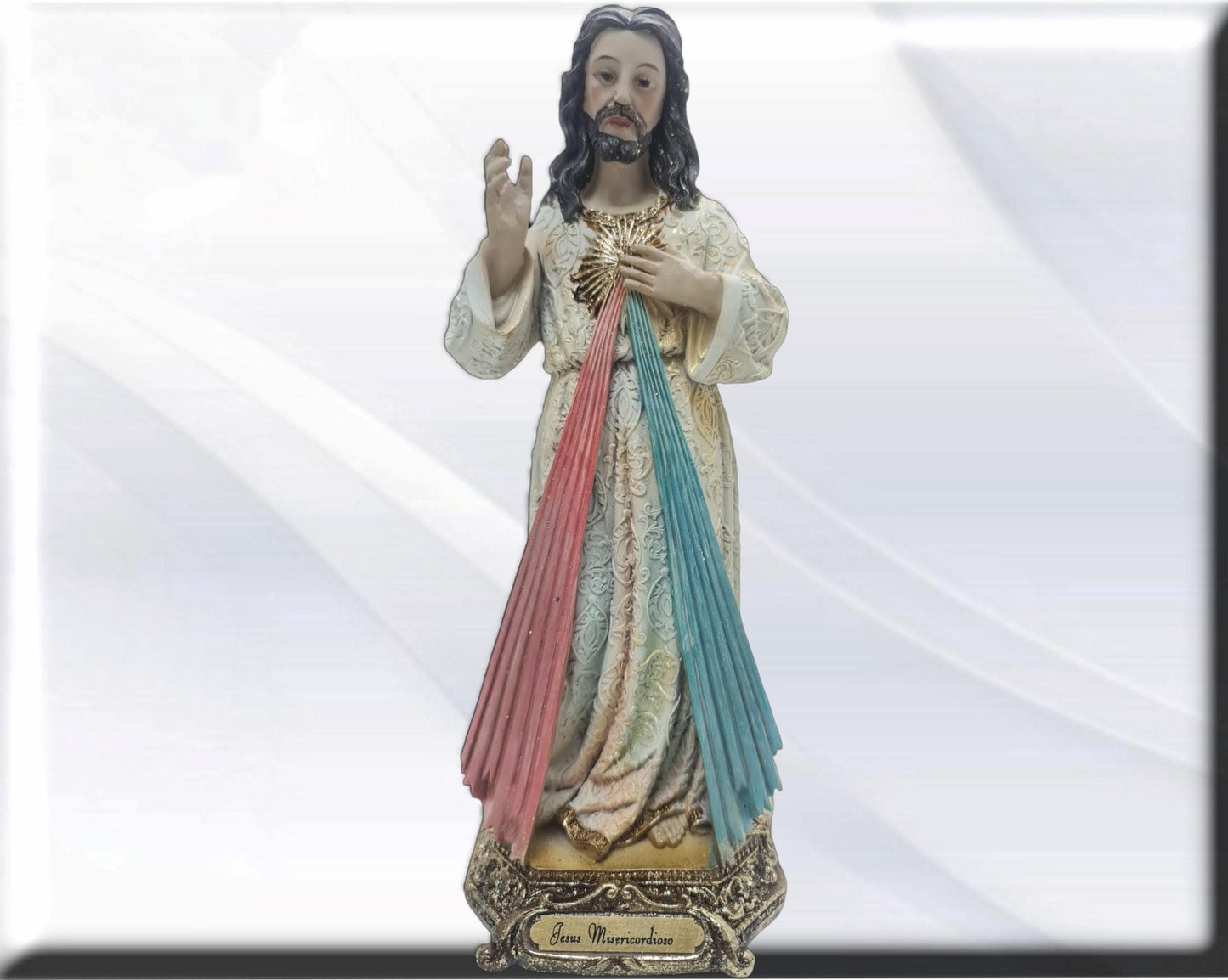 Merciful Christ . Catholic Saints and Virgins, Religious products,