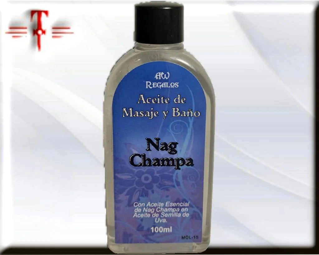 Aceites de masaje