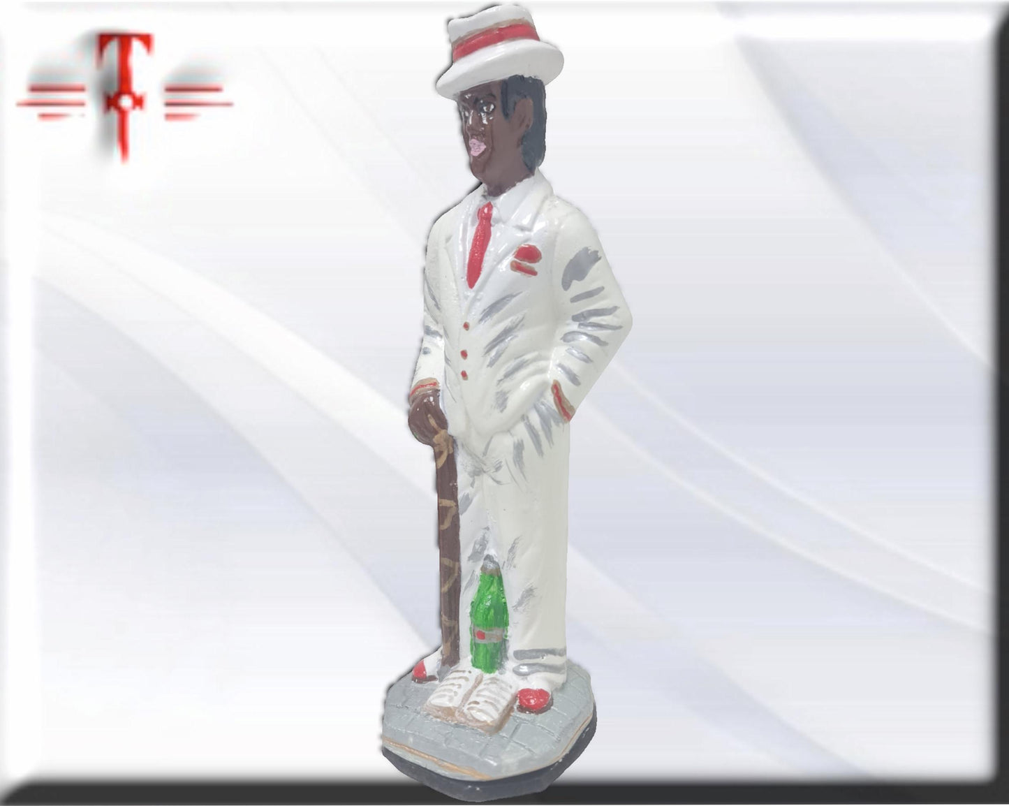 Figura Ze Pilintra, candomble, Kimbisa, Umbanda