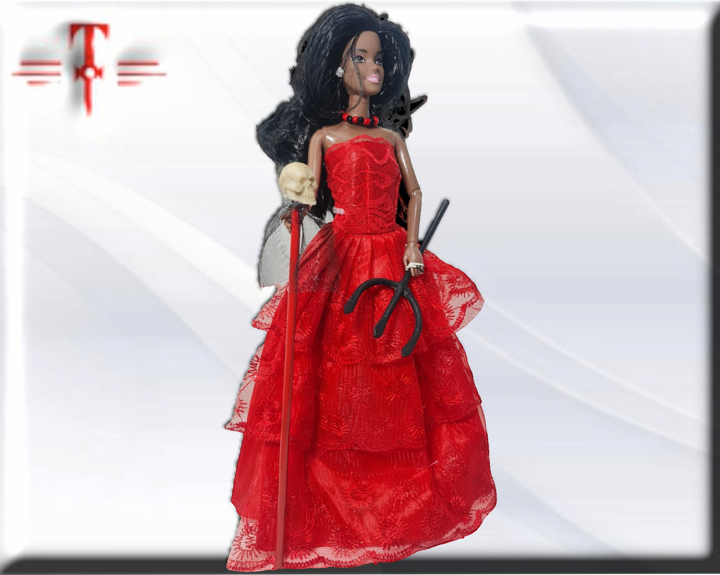 Muñeca pomba gira , candomble, Kimbisa, Umbanda